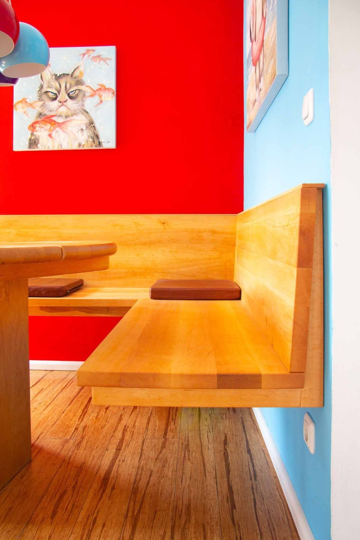 Pautz Möbelmanufaktur - Eckbank