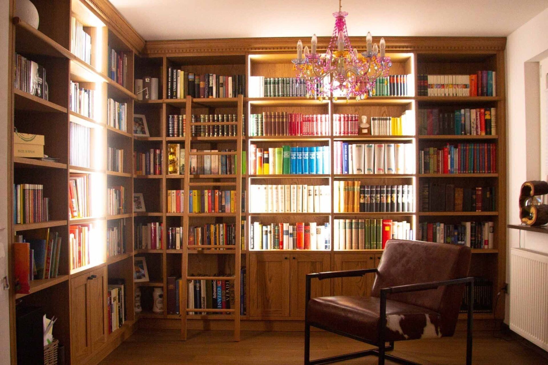 Pautz Möbelmanufaktur - Bibliothek