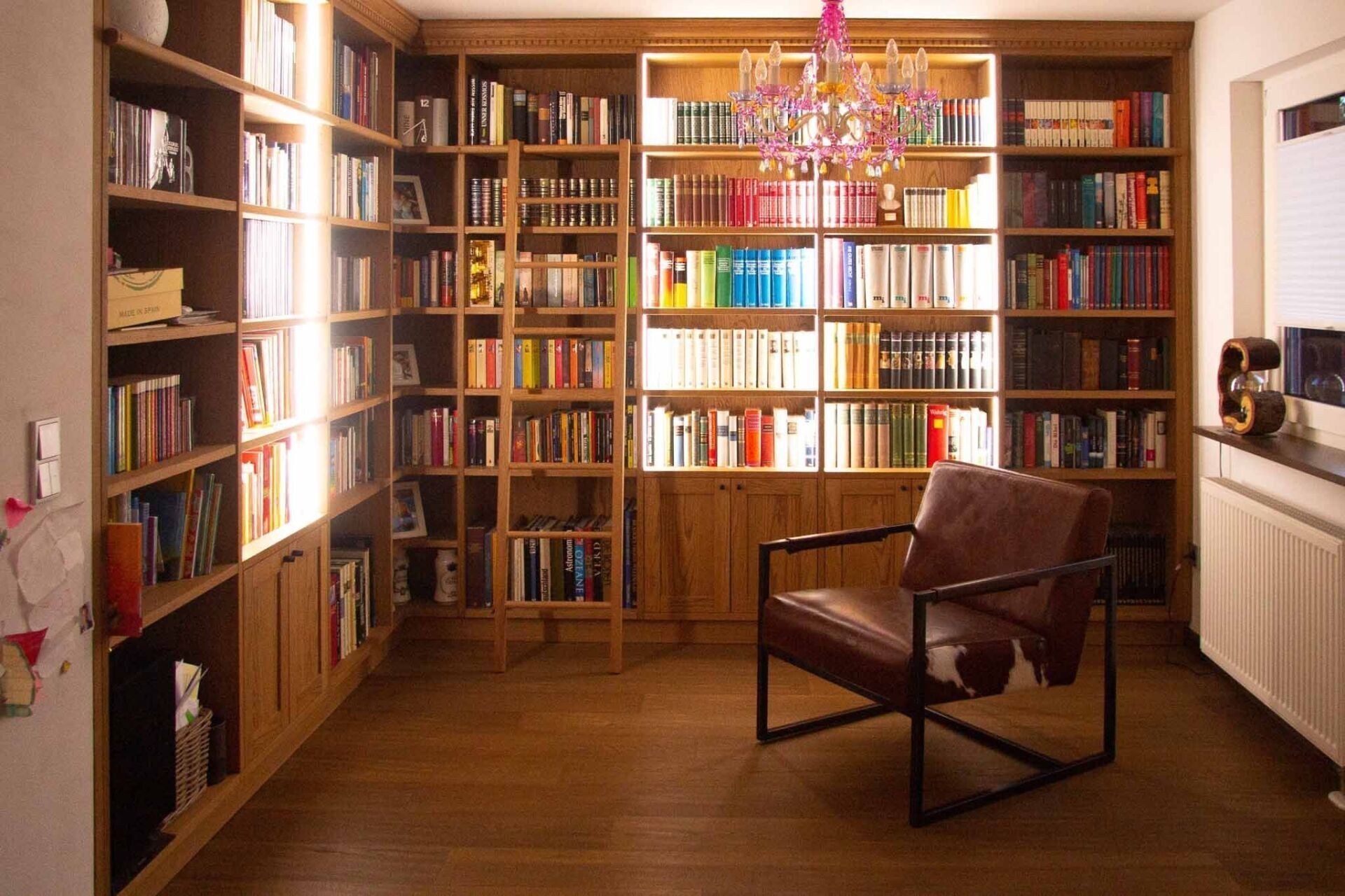 Pautz Möbelmanufaktur - Bibliothek