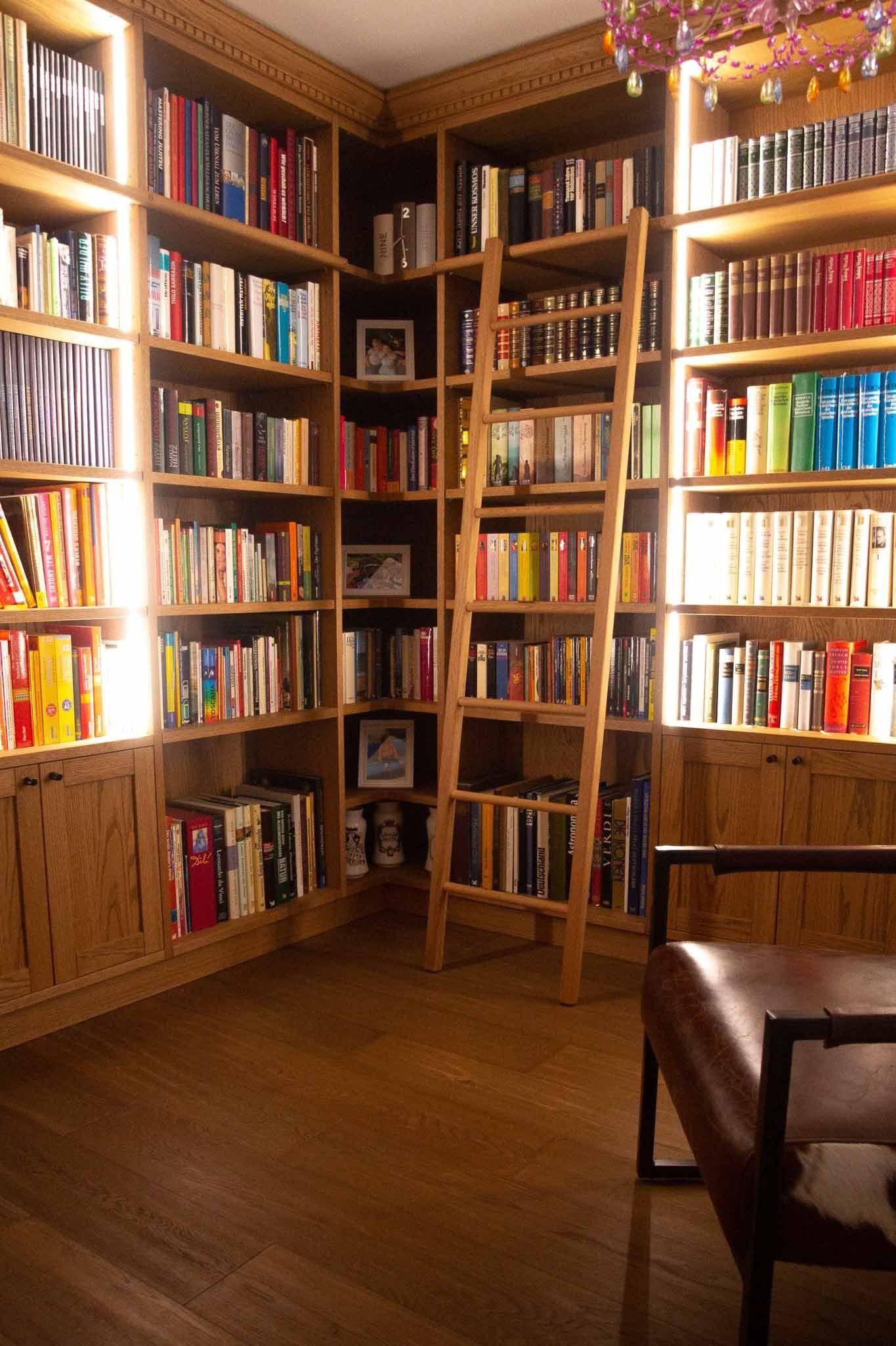 Pautz Möbelmanufaktur - Bibliothek