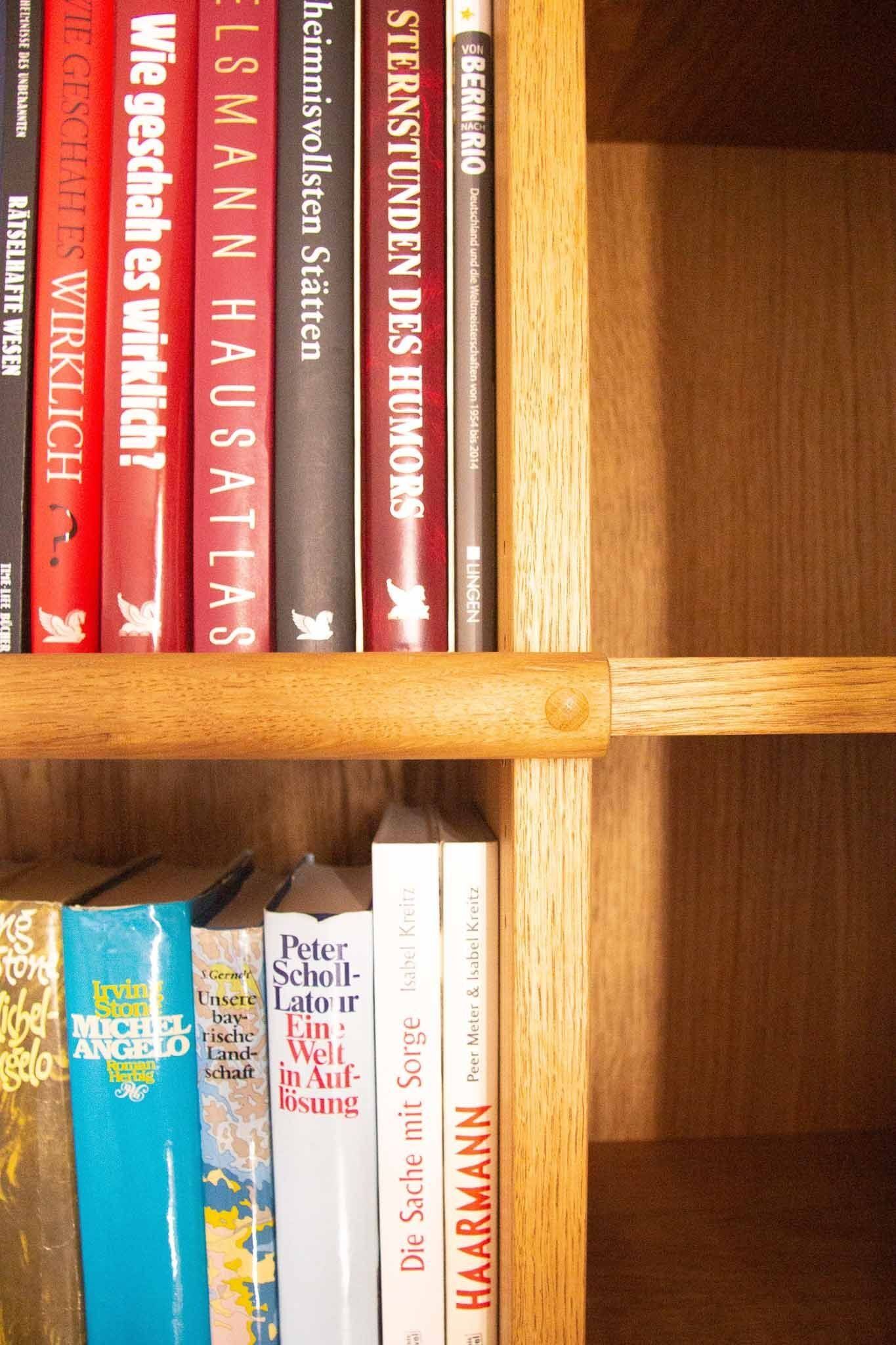 Pautz Möbelmanufaktur - Bibliothek