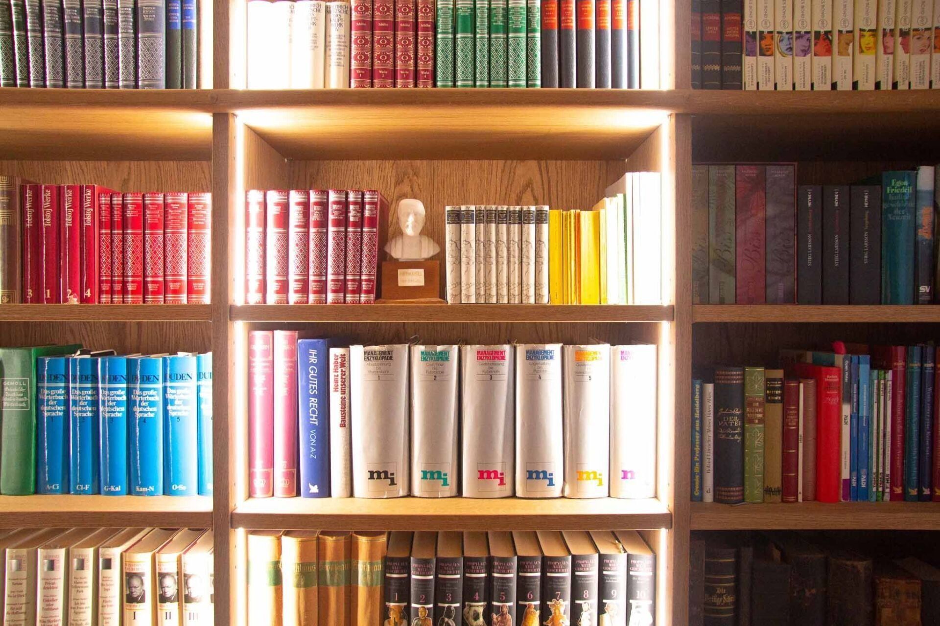 Pautz Möbelmanufaktur - Bibliothek