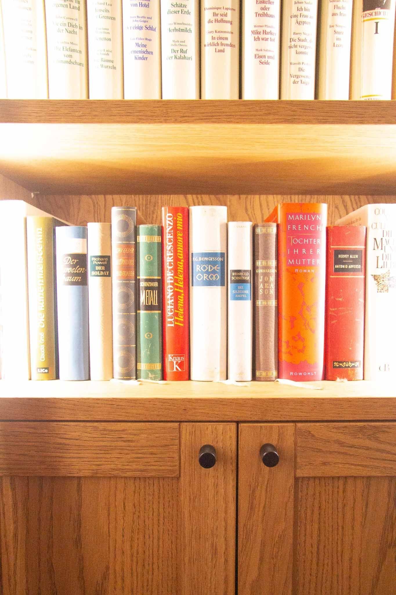 Pautz Möbelmanufaktur - Bibliothek