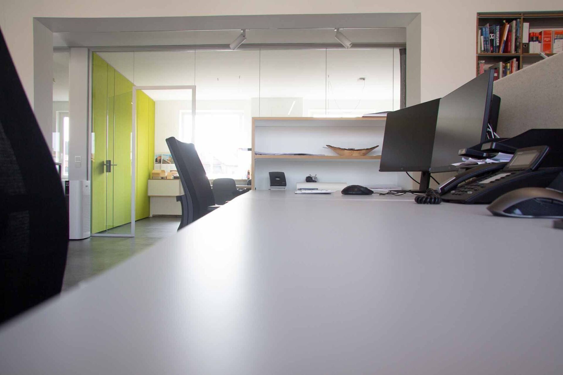 Pautz Möbelmanufaktur - Büro