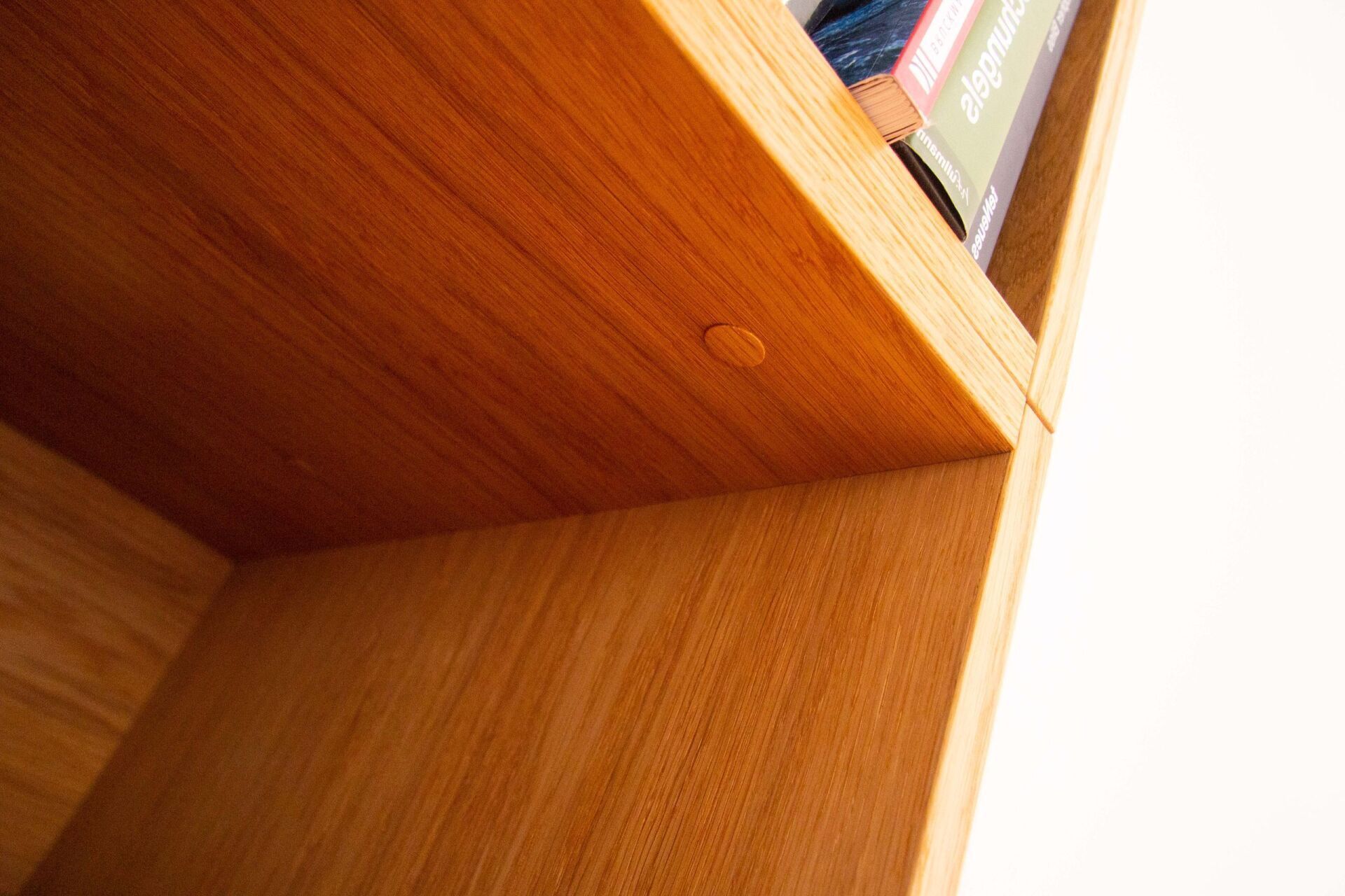 Dachgeschossschrank