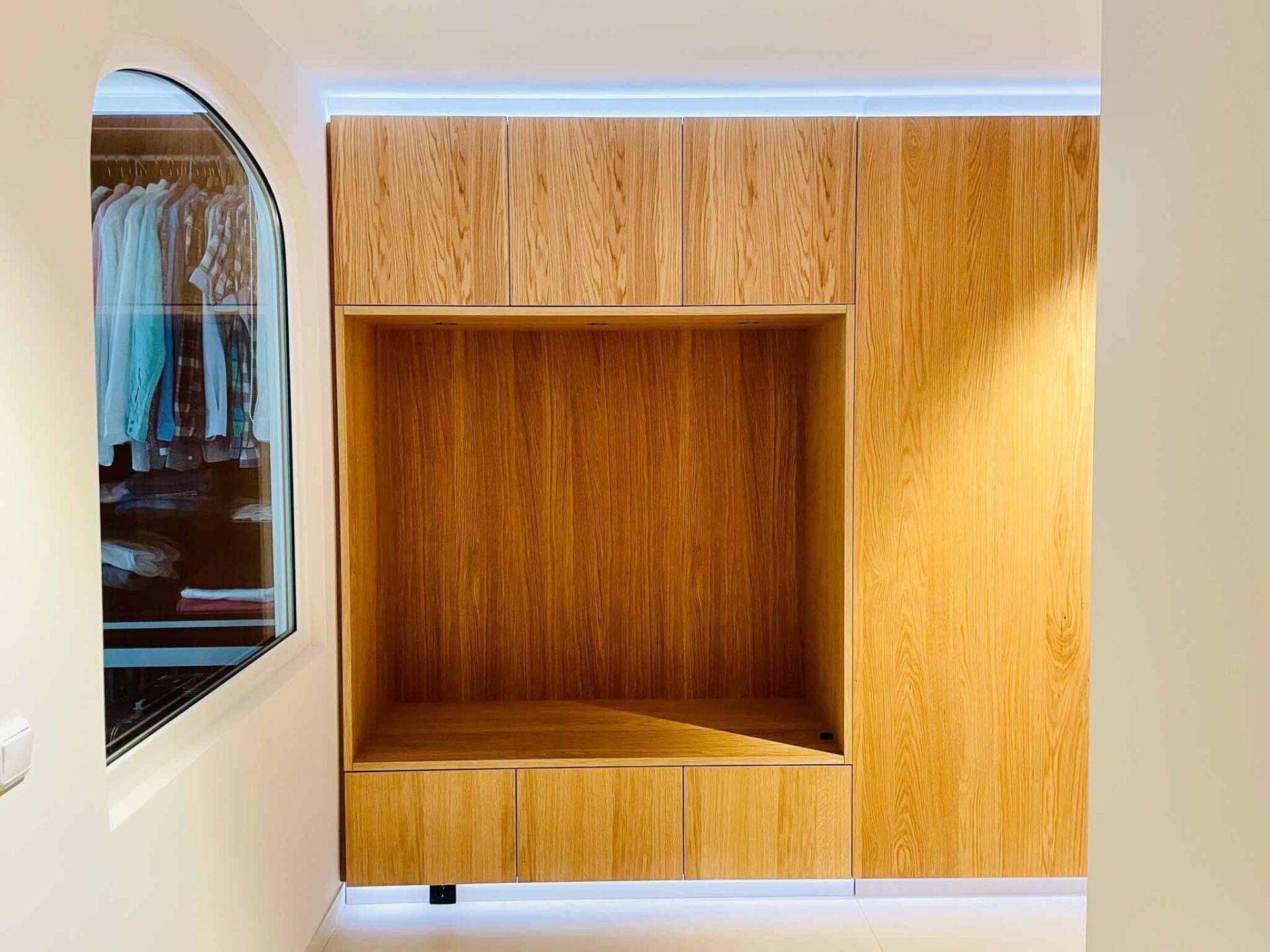 Pautz Möbelmanufaktur - Einbauschrank