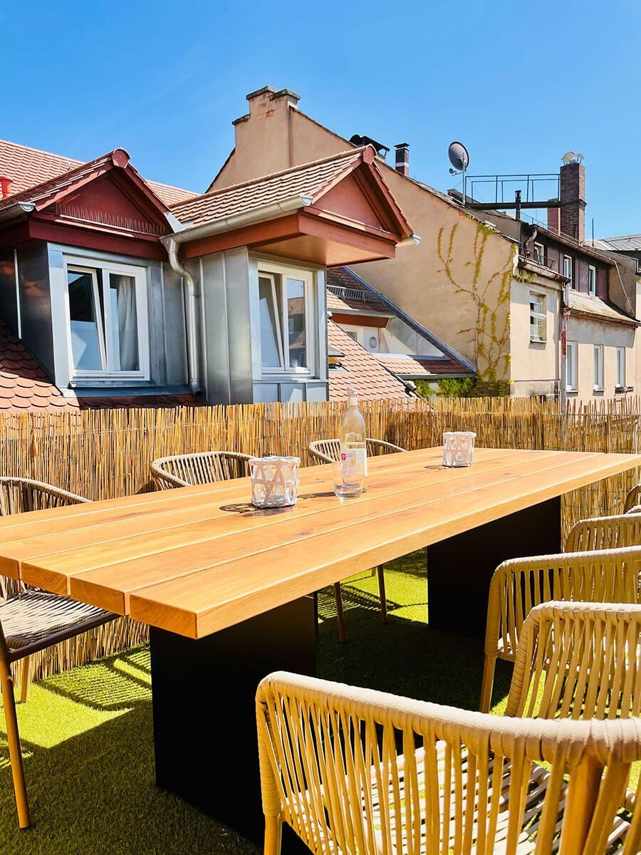 Pautz Möbelmanufaktur - Tisch