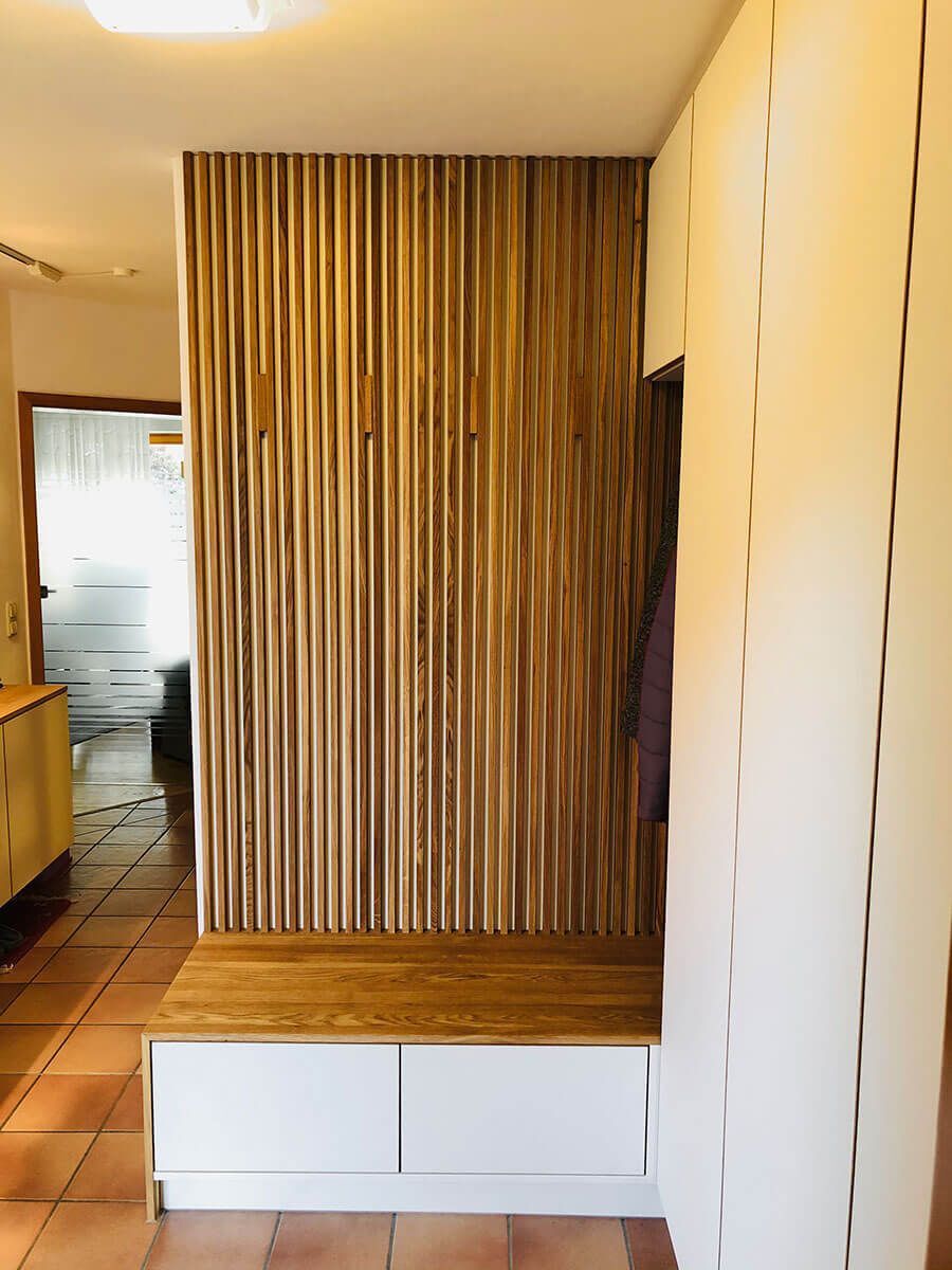 Pautz Möbelmanufaktur - Garderobe