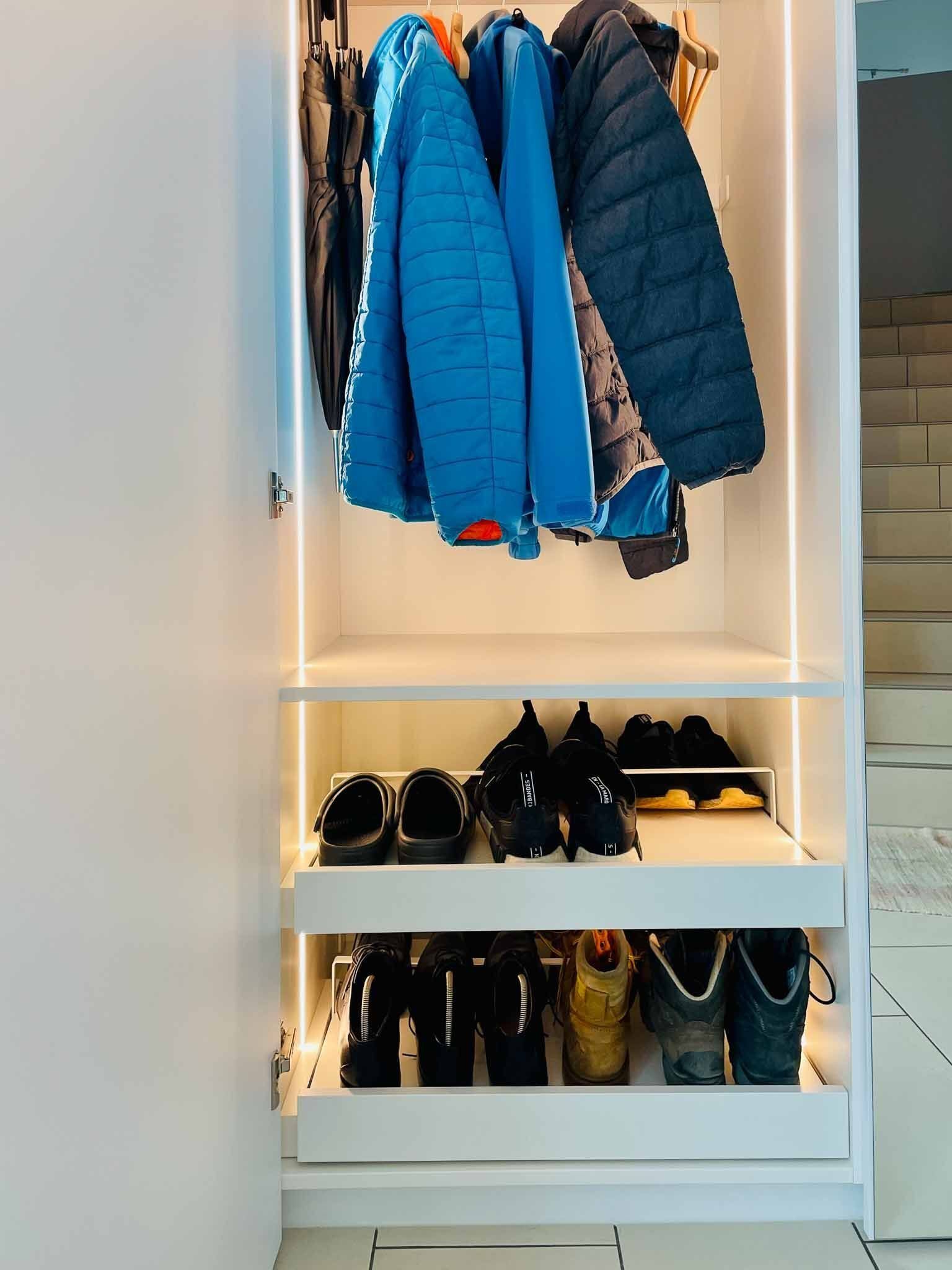 Pautz Möbelmanufaktur - Garderobe