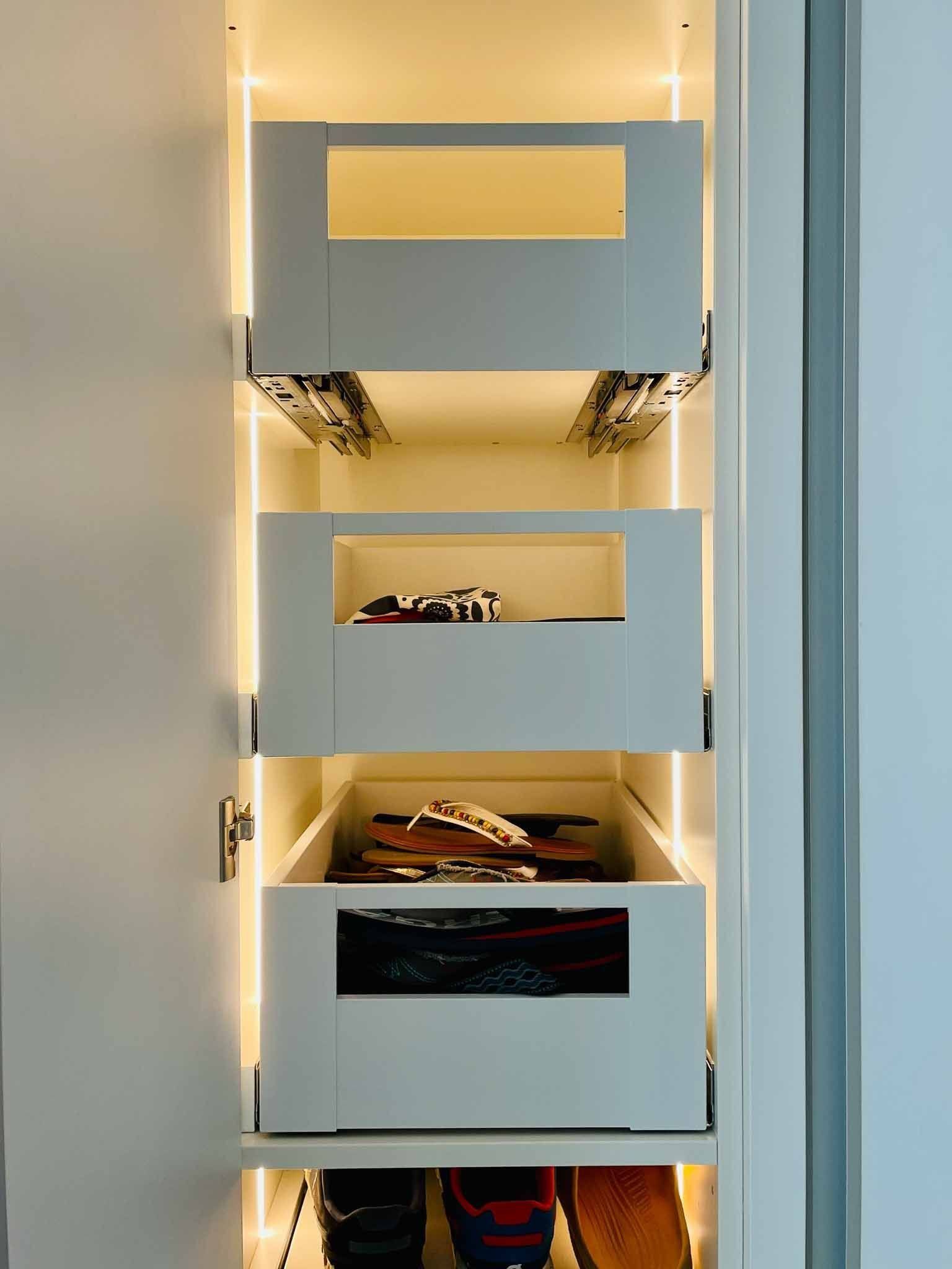 Pautz Möbelmanufaktur - Garderobe