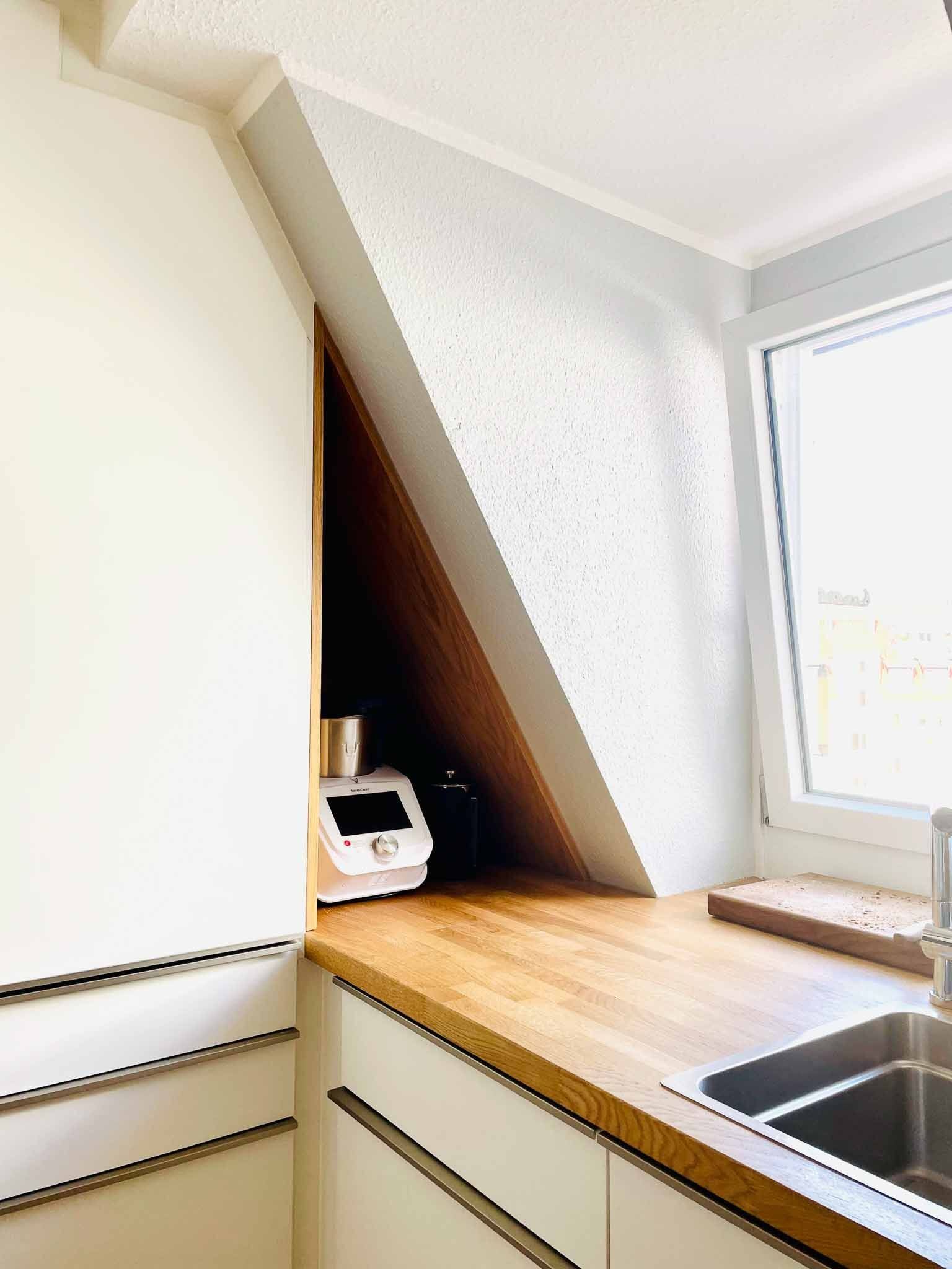 Exklusive Einbauküche in Nürnberg