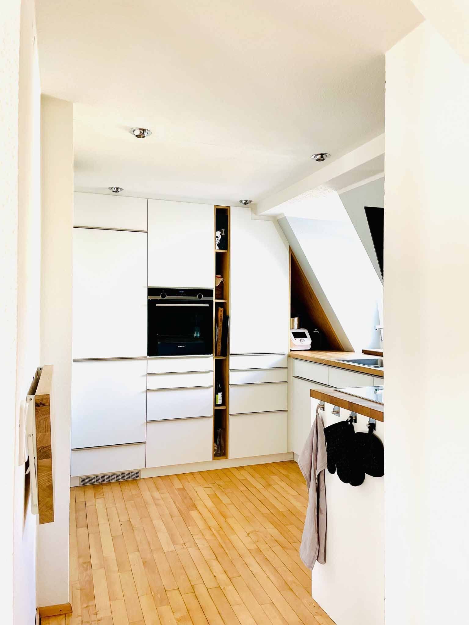 Exklusive Einbauküche in Nürnberg