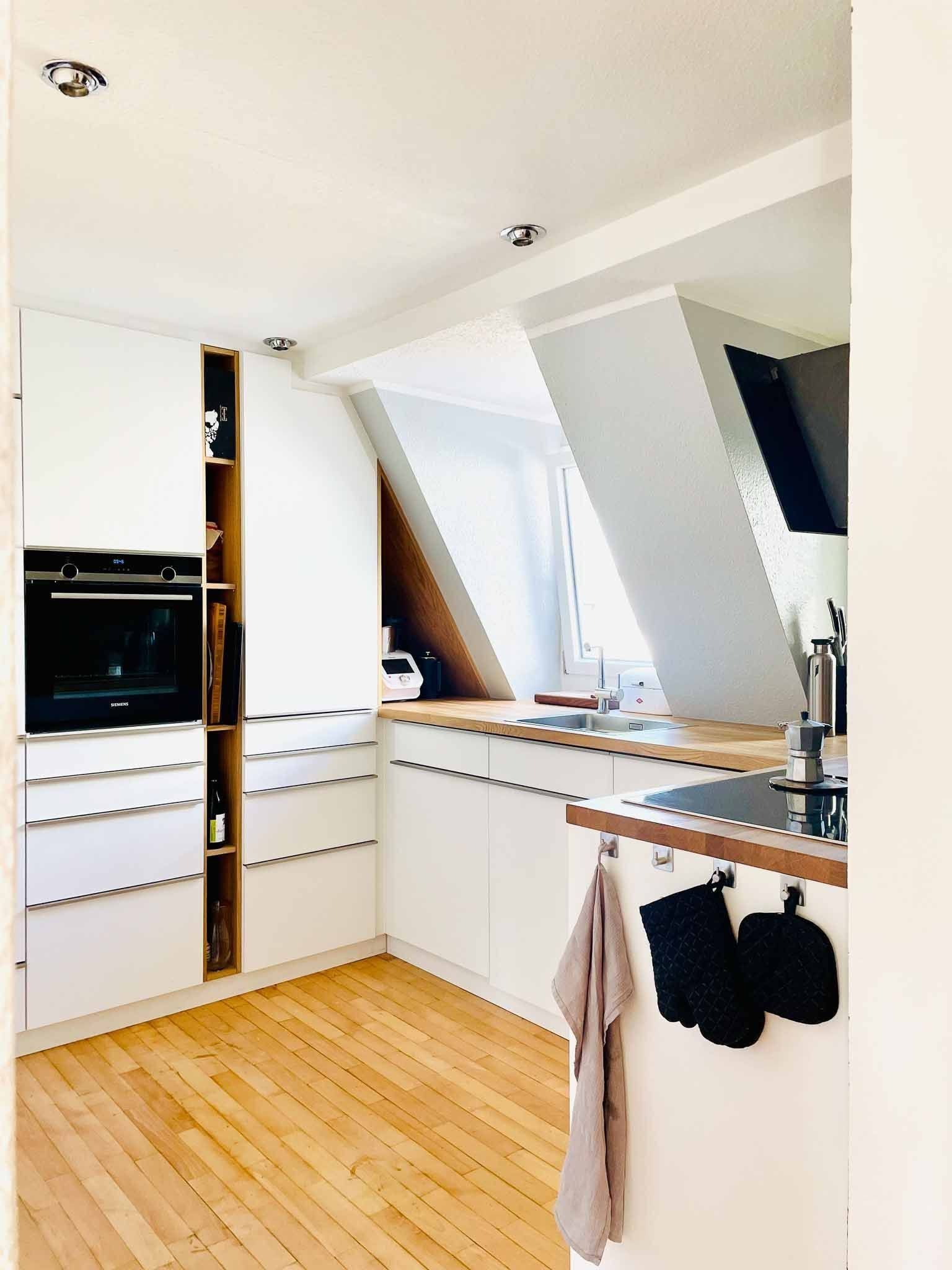 Exklusive Einbauküche in Nürnberg