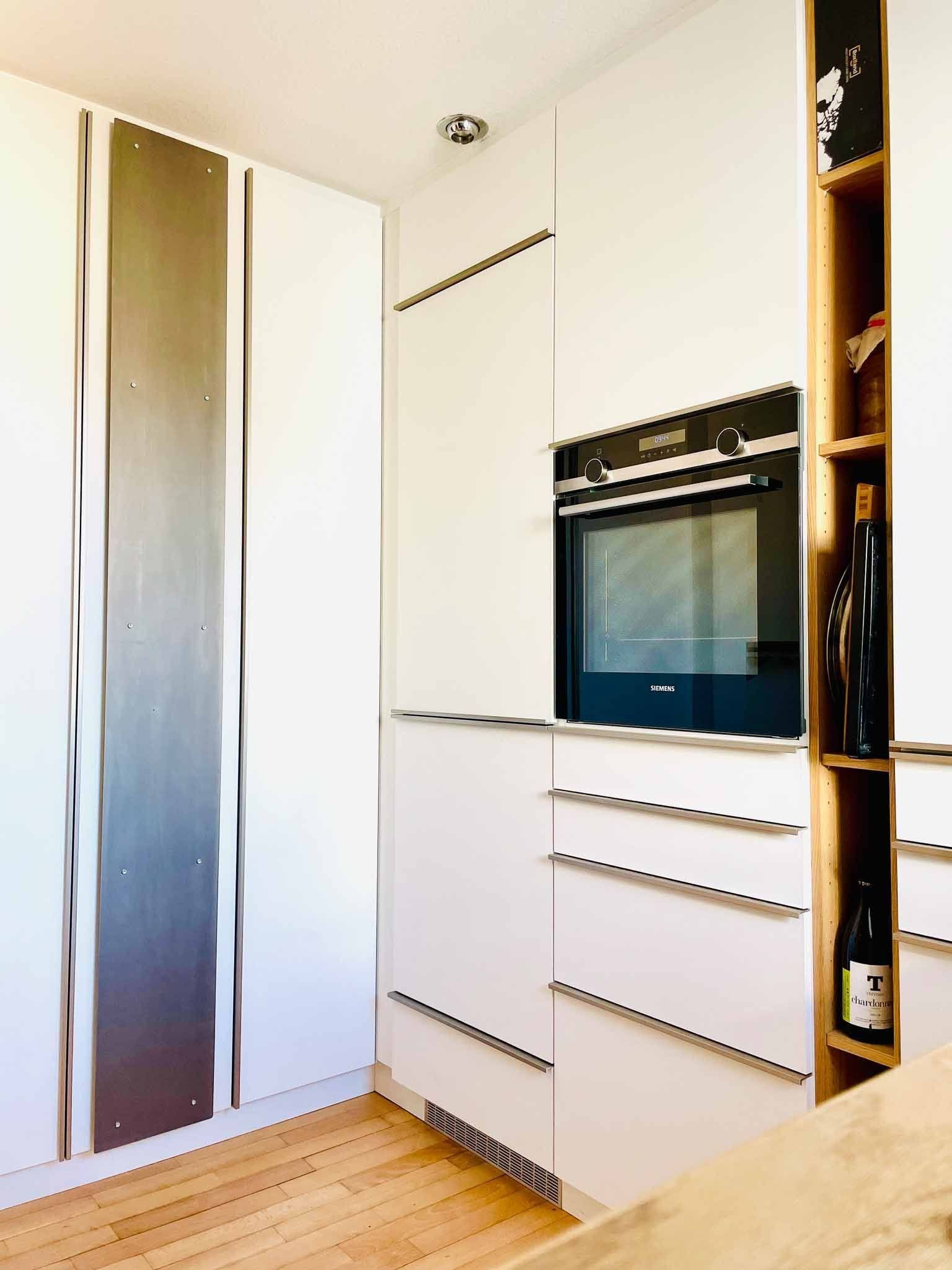 Exklusive Einbauküche in Nürnberg