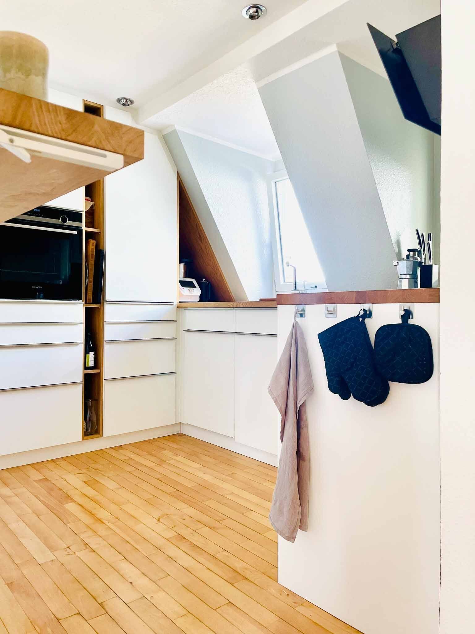 Exklusive Einbauküche in Nürnberg