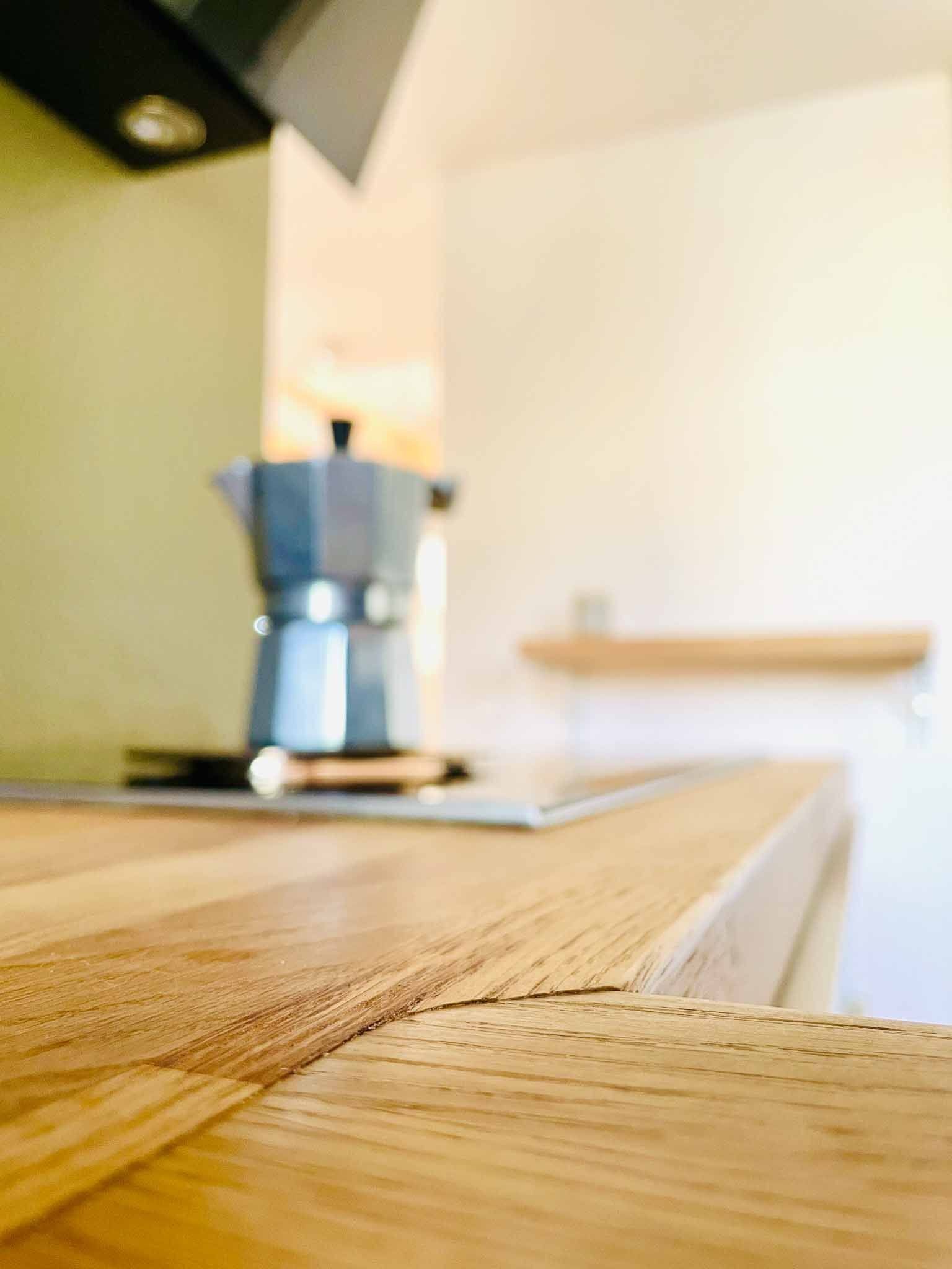 Exklusive Einbauküche in Nürnberg