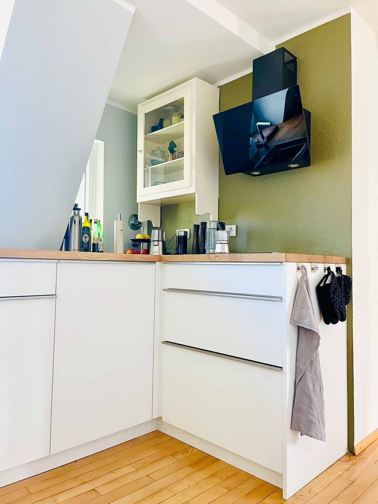 Exklusive Einbauküche in Nürnberg