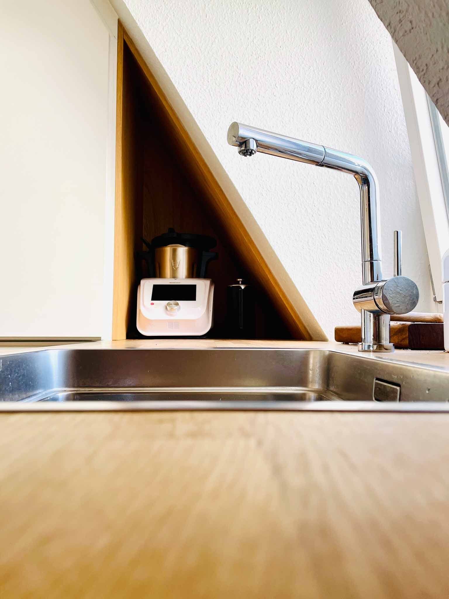 Exklusive Einbauküche in Nürnberg