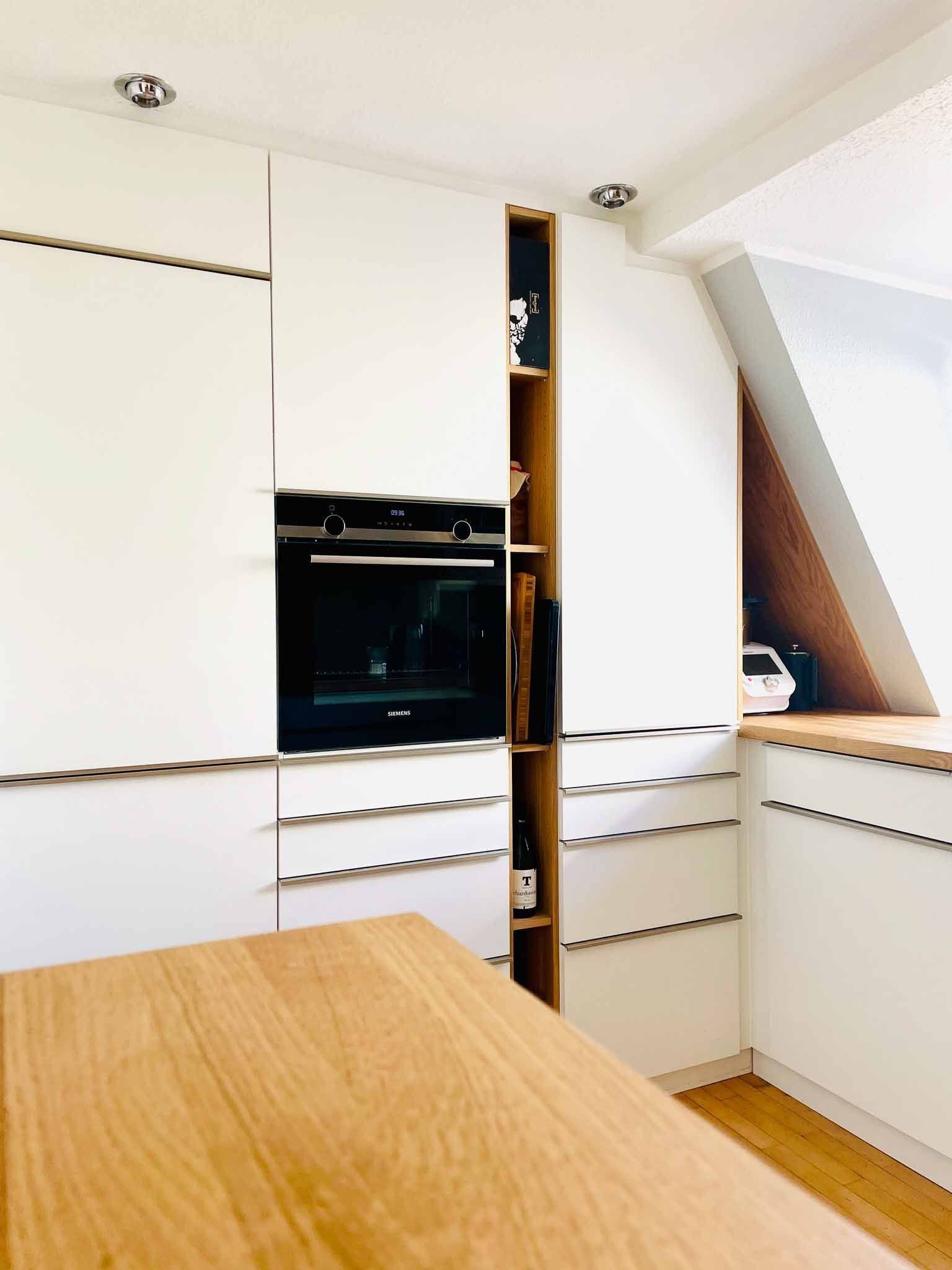 Exklusive Einbauküche in Nürnberg