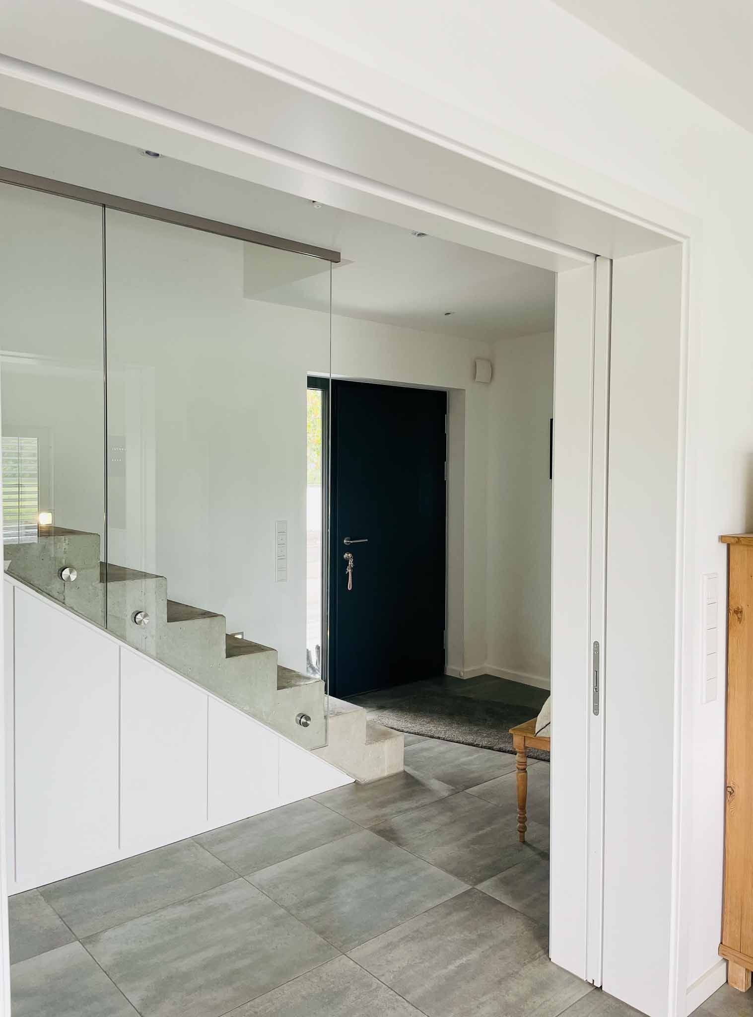 Pautz Möbelmanufaktur - Treppenschrank