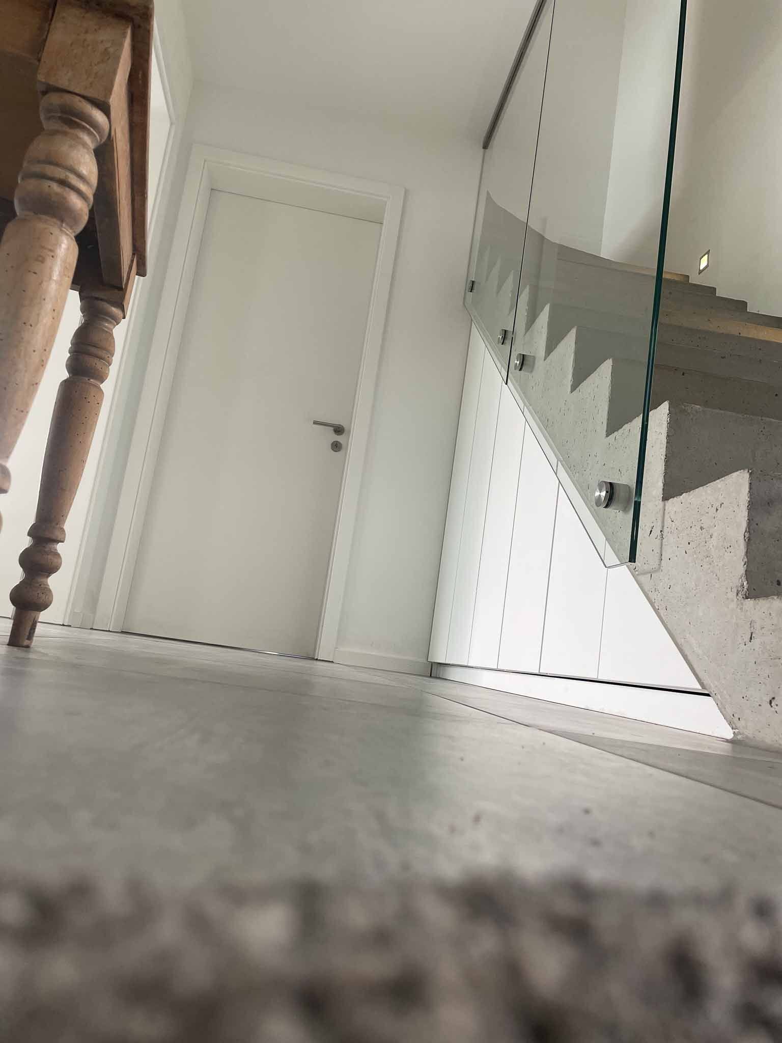 Pautz Möbelmanufaktur - Treppenschrank