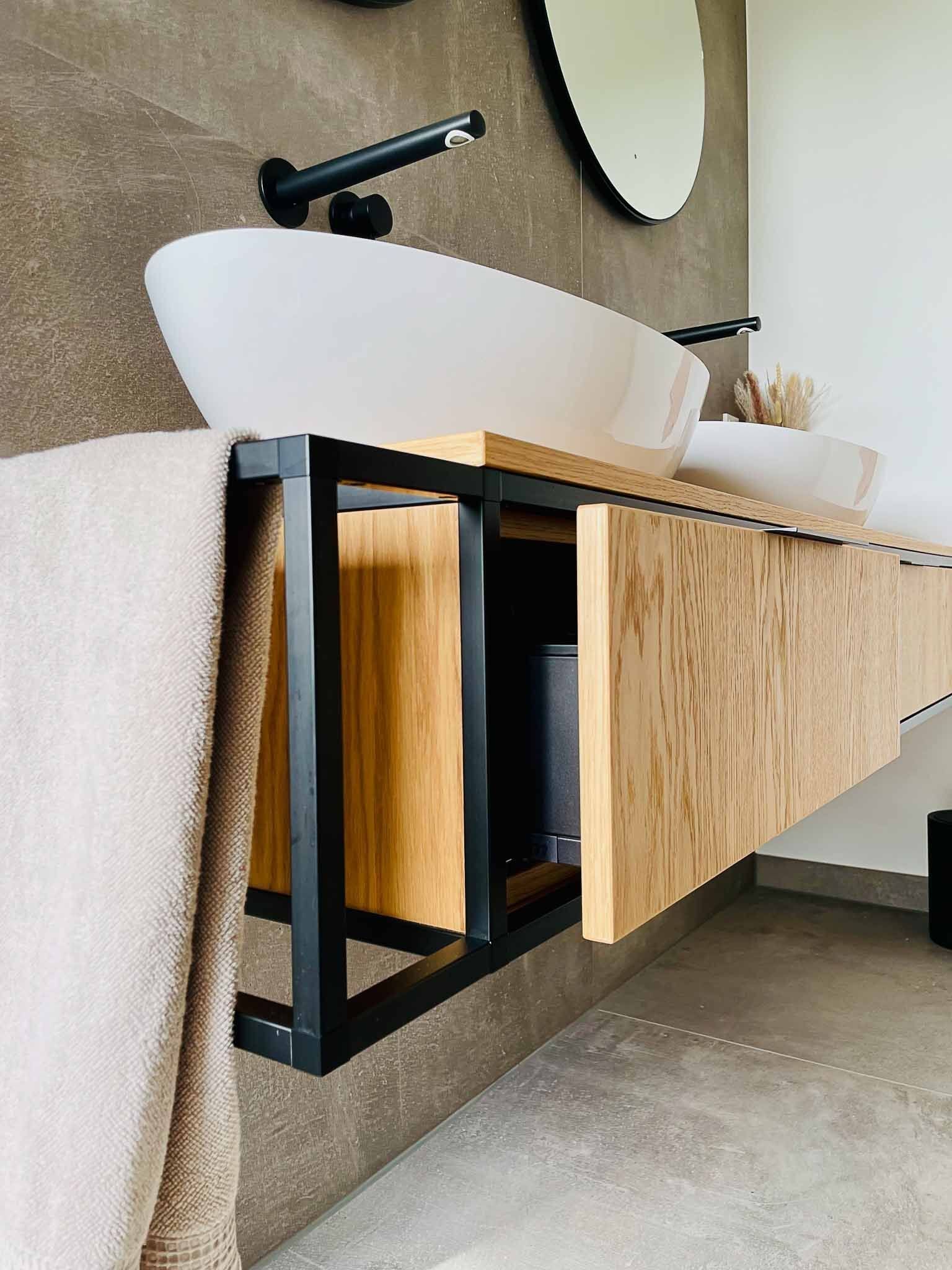 Pautz Möbelmanufaktur -Badezimmer