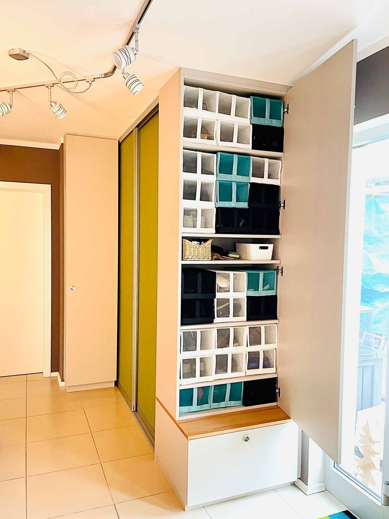 Pautz Möbelmanufaktur - Einbauschrank