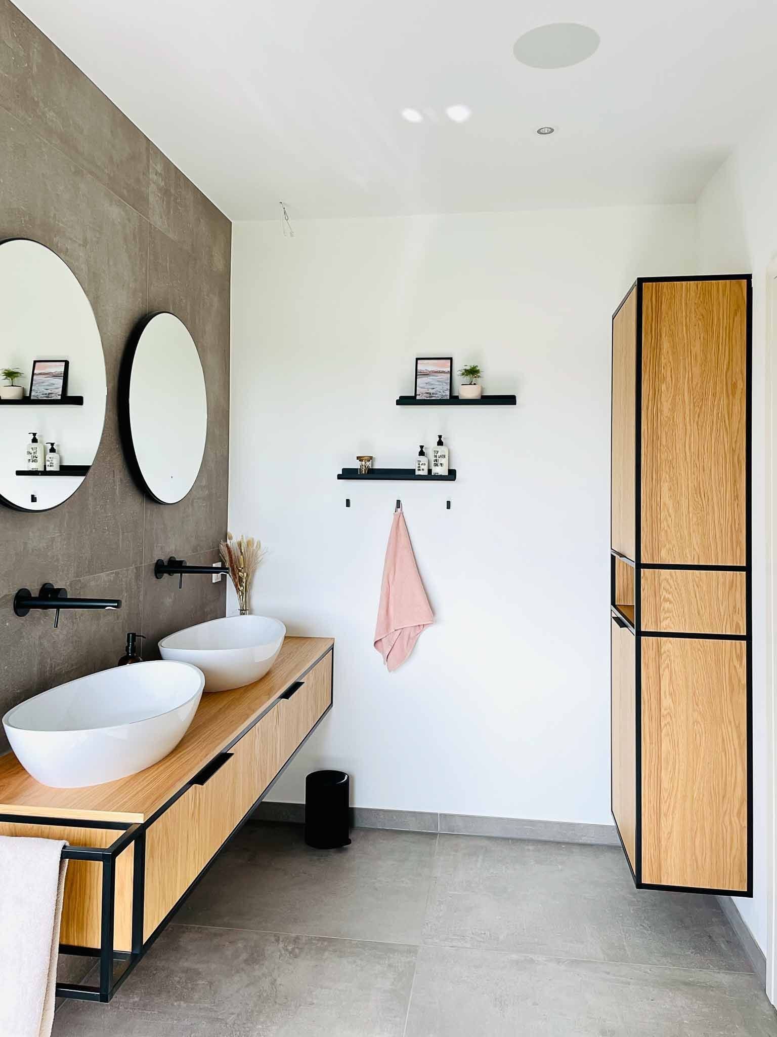 Pautz Möbelmanufaktur -Badezimmer