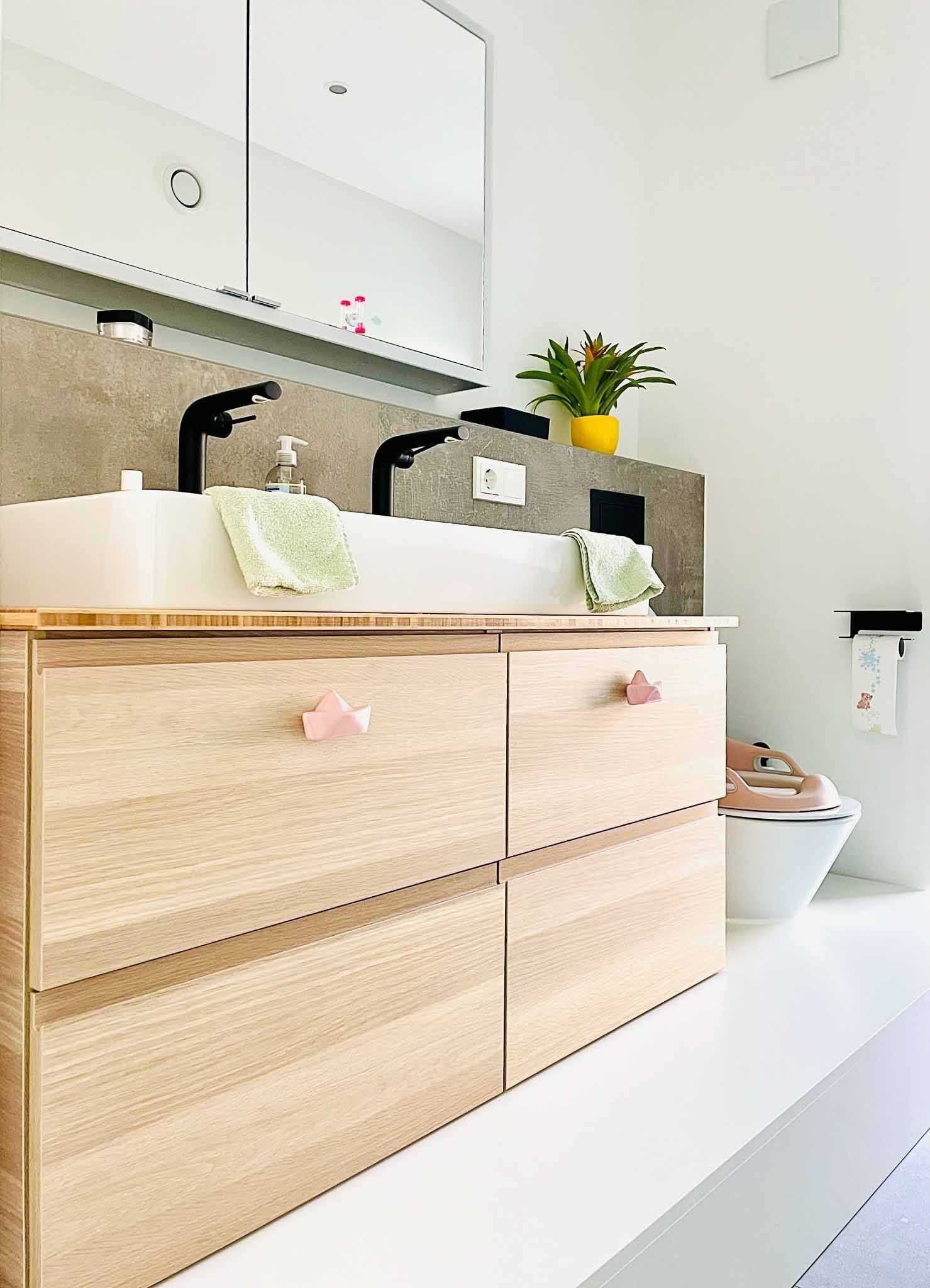 Pautz Möbelmanufaktur -Badezimmer