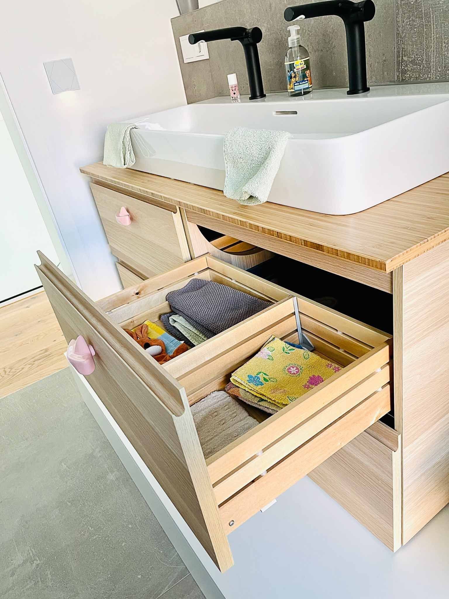 Pautz Möbelmanufaktur -Badezimmer