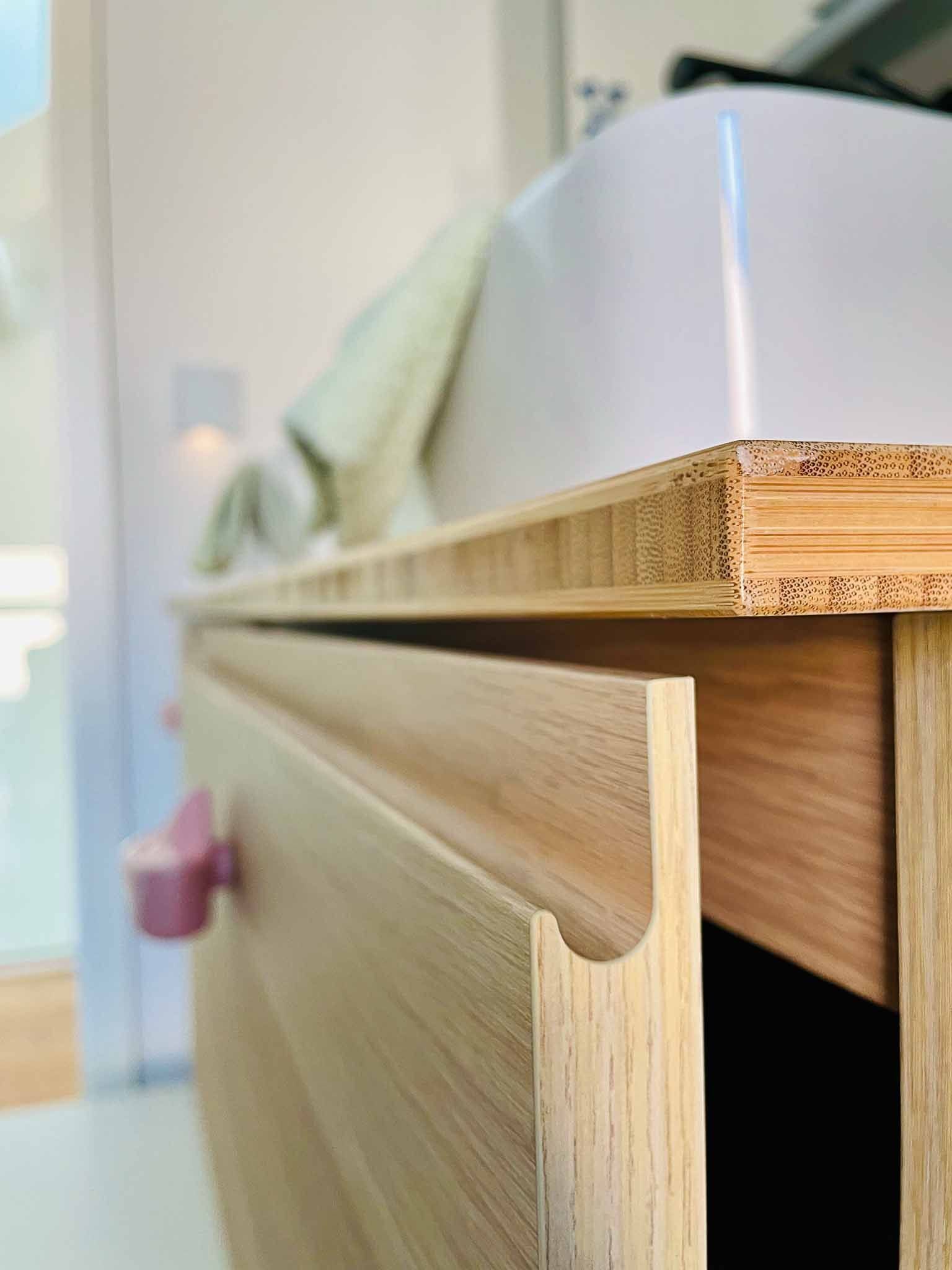 Pautz Möbelmanufaktur -Badezimmer