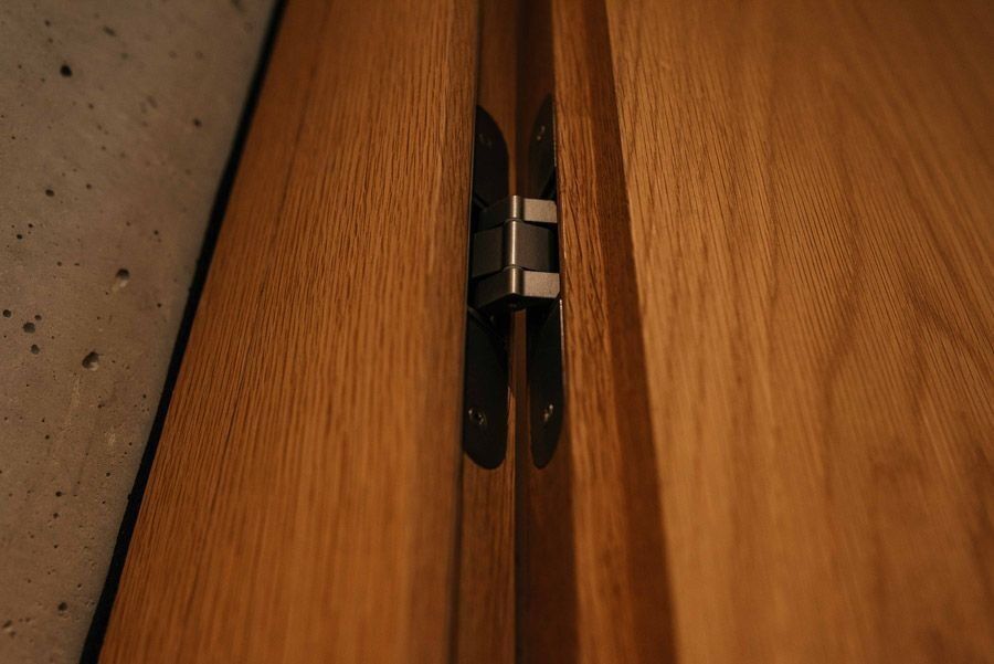 Raumkonzept zu einem Familienhaus in Fürth