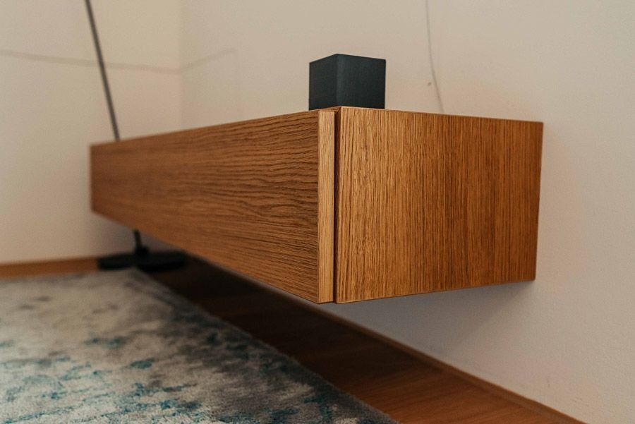 Pautz Möbelmanufaktur - TV-Board