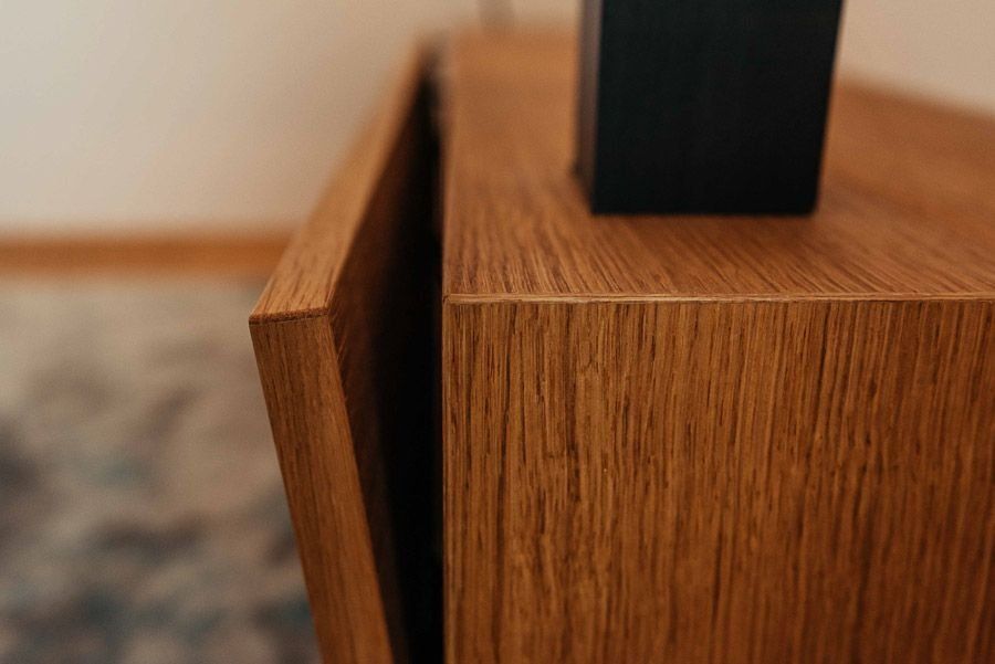 Pautz Möbelmanufaktur - TV-Board