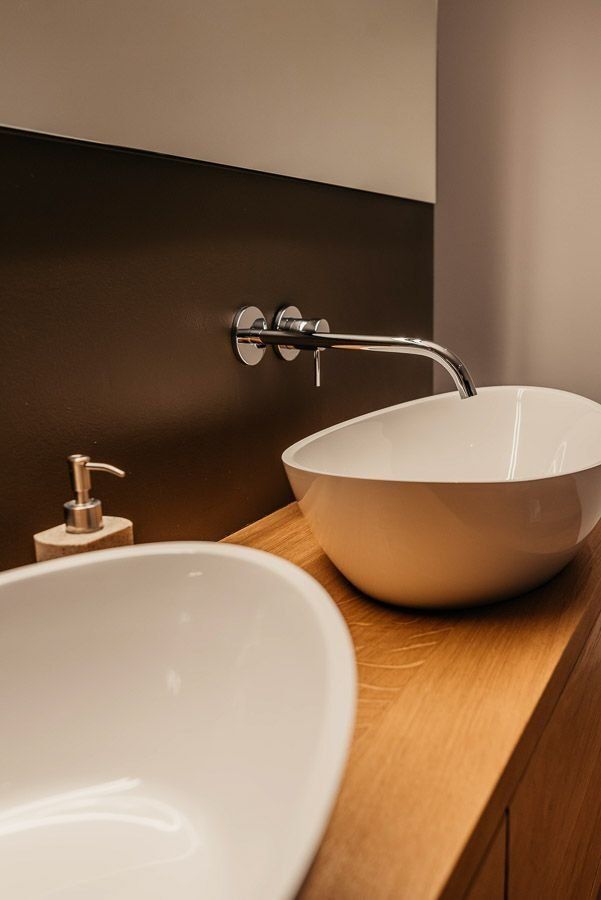 Raumkonzept zu einem Familienhaus in Fürth