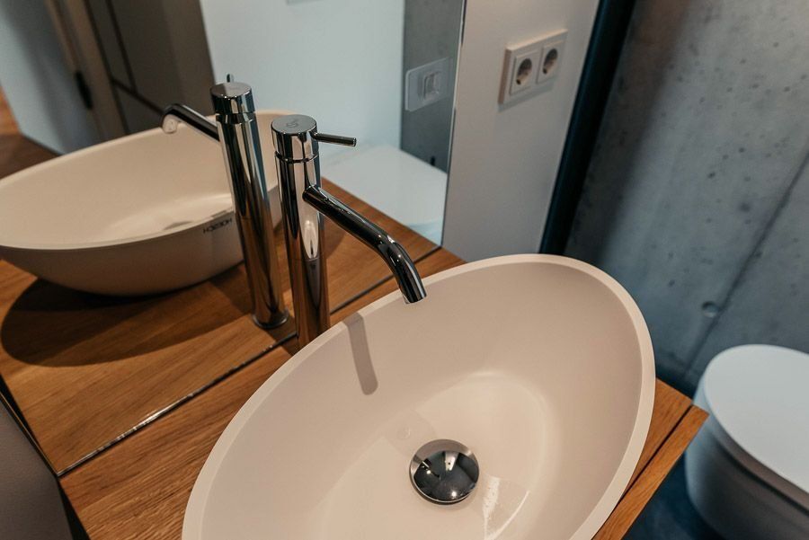 Raumkonzept zu einem Familienhaus in Fürth