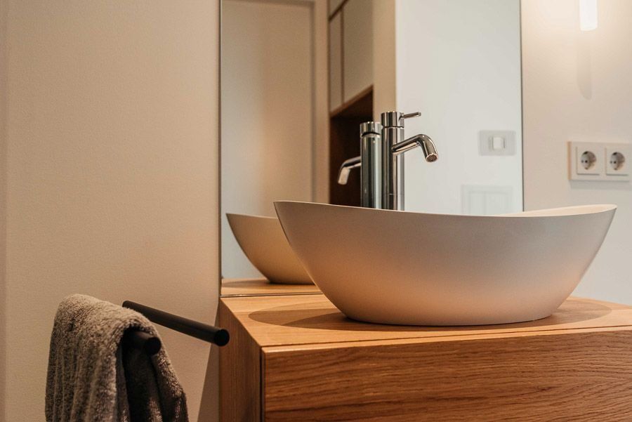 Raumkonzept zu einem Familienhaus in Fürth