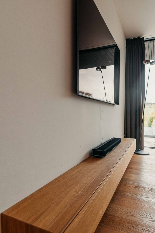 Raumkonzept zu einem Familienhaus in Fürth