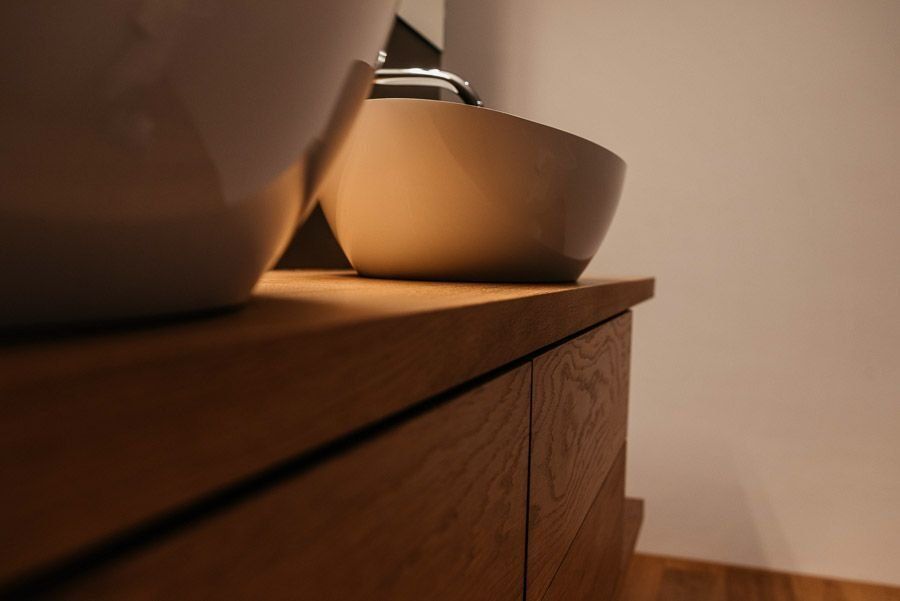 Raumkonzept zu einem Familienhaus in Fürth