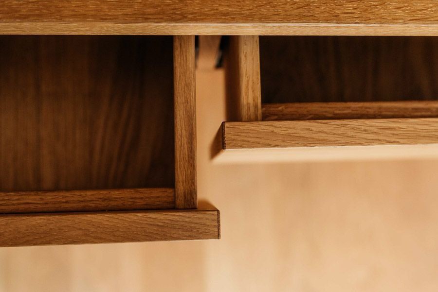 Pautz Möbelmanufaktur - Schreibtisch