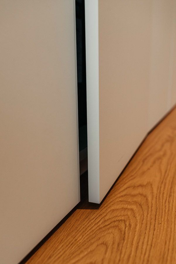 Raumkonzept zu einem Familienhaus in Fürth