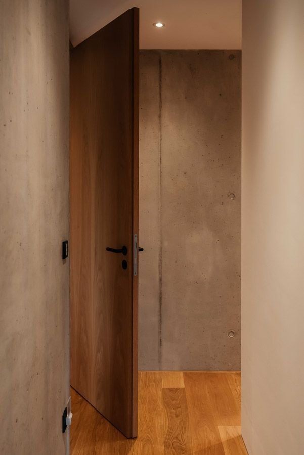 Raumkonzept zu einem Familienhaus in Fürth