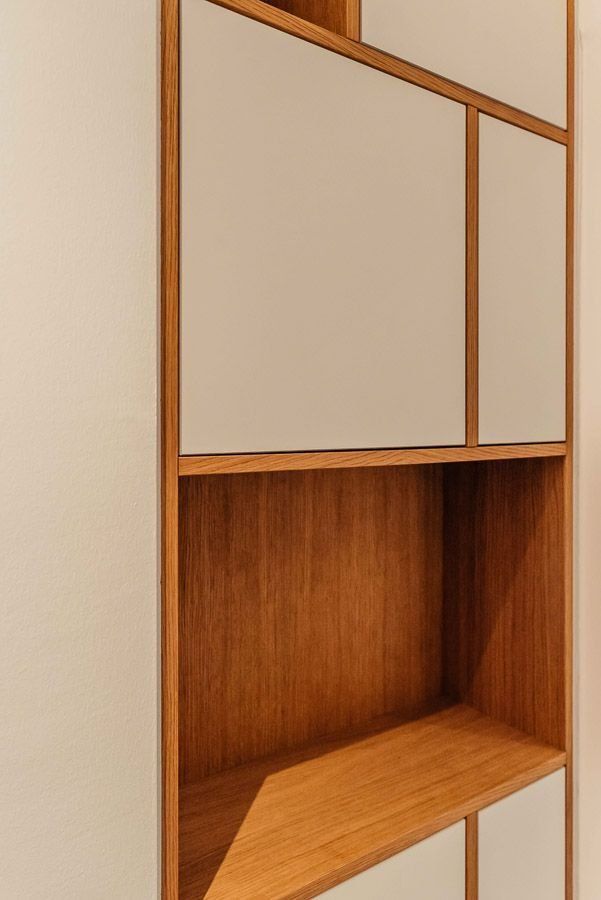 Raumkonzept zu einem Familienhaus in Fürth