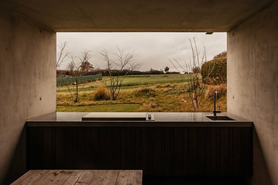 Raumkonzept zu einem Familienhaus in Fürth