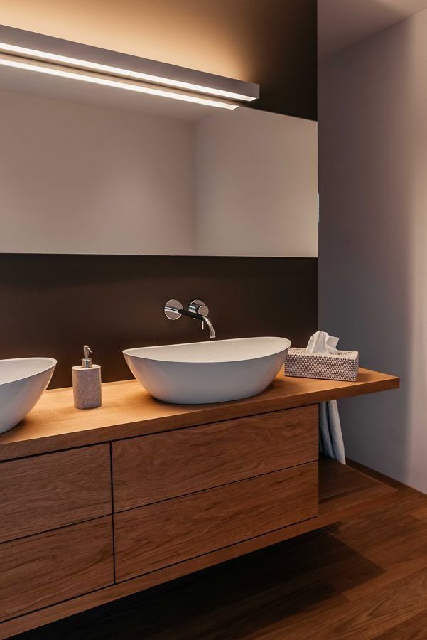 Raumkonzept zu einem Familienhaus in Fürth