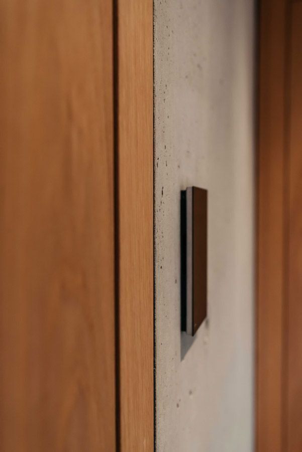 Raumkonzept zu einem Familienhaus in Fürth