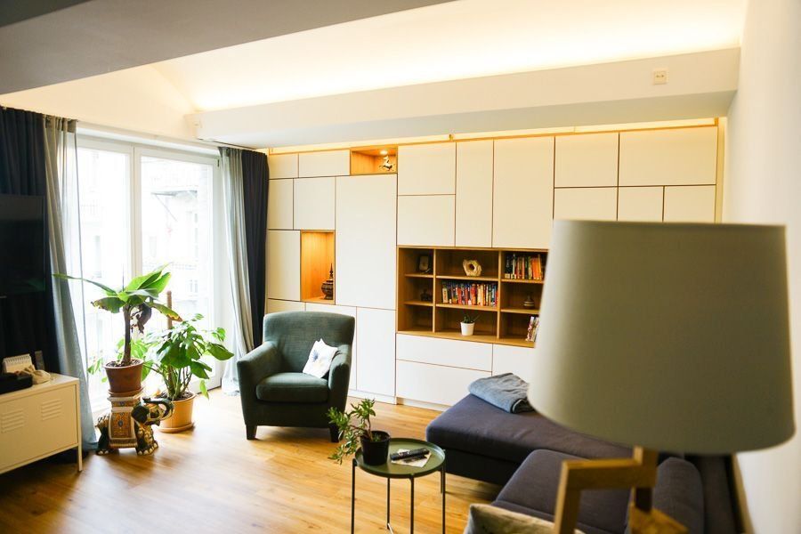 Pautz Möbelmanufaktur - Einbauschrank