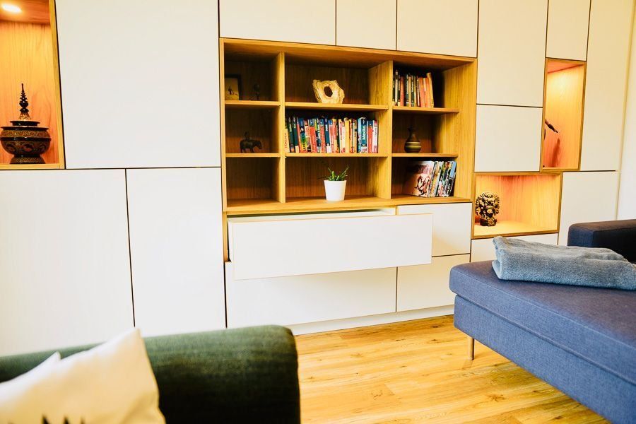 Pautz Möbelmanufaktur - Einbauschrank