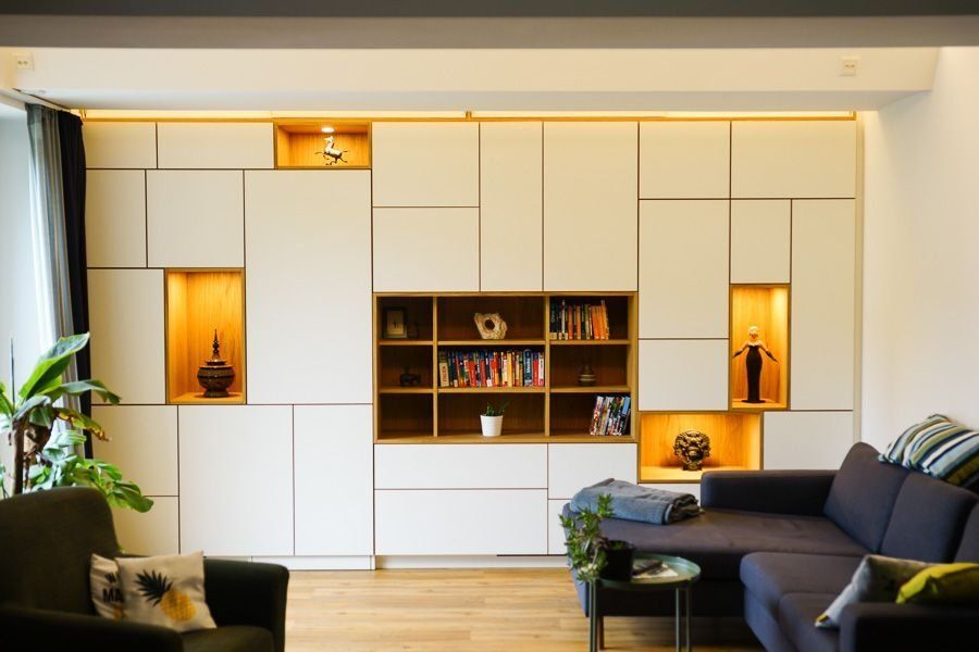 Pautz Möbelmanufaktur - Einbauschrank