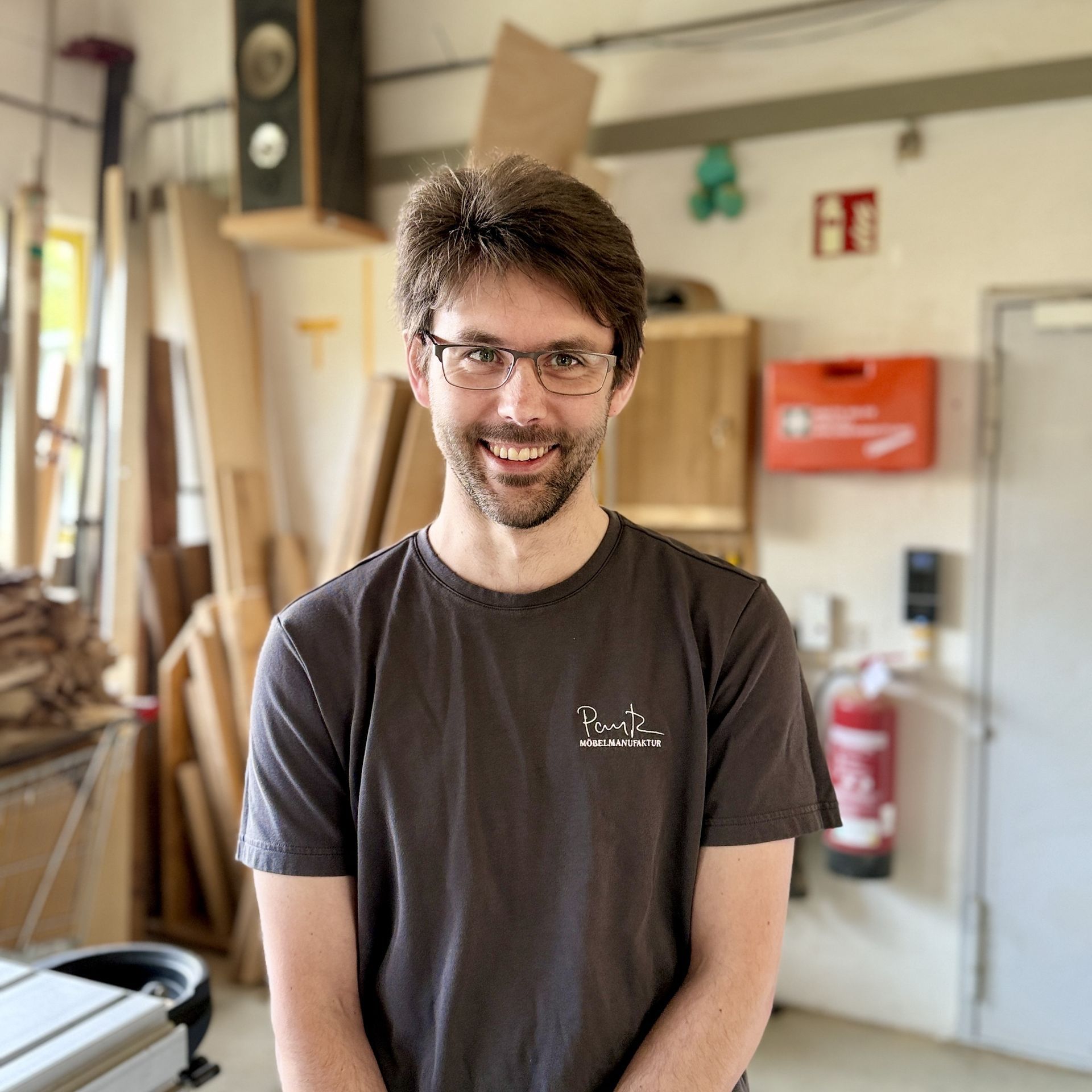 Pautz Möbelmanufaktur GmbH in Zirndorf, Patrik Willecke